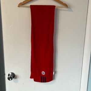 FC Bayern Munchen scarf